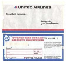 United airlines vintage for sale  Port Saint Lucie