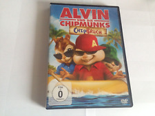 Alvin chipmunks chipbruch gebraucht kaufen  Neubrandenburg