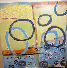 Large contemporary painting for sale  Fredericksburg