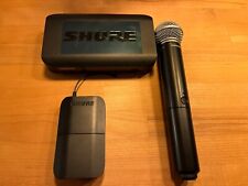 Shure blx4 blx1 gebraucht kaufen  Breuna