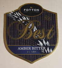 Potton brewery best for sale  Shipping to Ireland