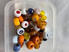 Colorful beads plastic for sale  Greenwood