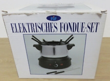 Elektrisches fondue set gebraucht kaufen  München