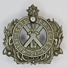 21st royal scots for sale  ELLESMERE