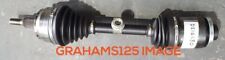 Drive shaft front for sale  NUNEATON