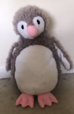 Inch stuffed penguin for sale  CHELTENHAM