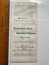 1889 standard fire for sale  Conway