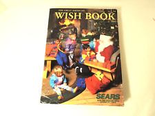 Sears wishbook 1992 for sale  Littleton