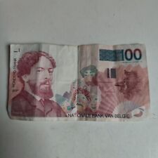 Billet 100 francs d'occasion  Éperlecques