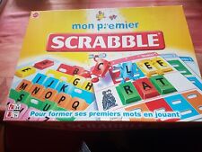 Scrabble jeu societe d'occasion  Courtry