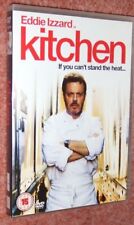 Kitchen dvd eddie for sale  MELTON MOWBRAY