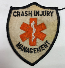 Crash injury management for sale  Levittown