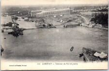 Lorient carte postale d'occasion  France