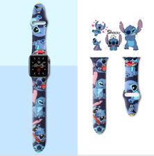 Cute stitch silicone for sale  WALSALL