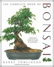 Complete book bonsai for sale  Eugene