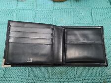 Dunhill leather wallet for sale  ST. ALBANS