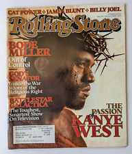Revista Rolling Stone febrero 2006 Ye Kanye West segunda mano  Embacar hacia Mexico