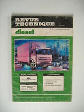 Revue technique diesel d'occasion  France