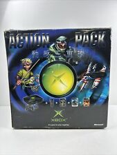 RARE - Microsoft Xbox Action Pack 3 Games Bundle BIG BOX Including Halo! L@@K for sale  Shipping to South Africa