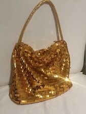 Bnwot gold sequin for sale  HUNTINGDON