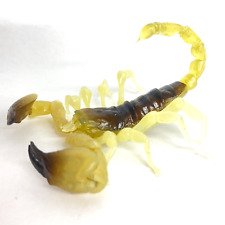 Figura de acción Bandai Gashapon Scorpion Israel Gold Scorpion 10 cm importación Japón segunda mano  Embacar hacia Argentina