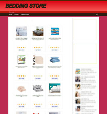 Bedding website one for sale  LONDON