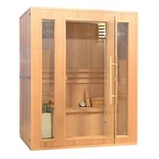 Traditional sauna verdal for sale  Shipping to Ireland
