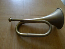 Brass bugle.. single for sale  BRAINTREE