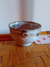 Ciotola ceramica raku usato  Barbarano Mossano