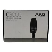 Akg c3000 hochleistungs gebraucht kaufen  Mittel-/Unter-Meiderich