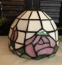 Stained glass lamp for sale  Pontiac