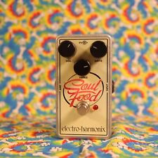 Pedal de distorção/overdrive Electro-Harmonix Soul Food comprar usado  Enviando para Brazil