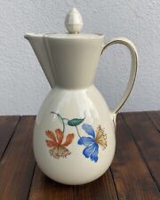 Caffettiera ceramica vintage usato  Biella