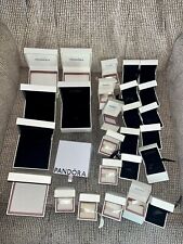 pandora jewellery box grey for sale  BOLTON