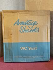 armitage shanks toilet seat for sale  TAUNTON