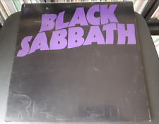 Black Sabbath Master Of Reality BS 2562 Play Testado Muito Bom+/Ex- 1977 Winchester comprar usado  Enviando para Brazil