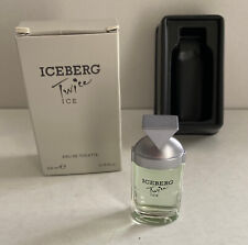 Miniature parfum iceberg d'occasion  Angers-