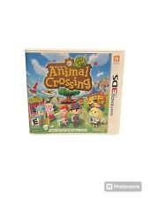 Animal Crossing: New Leaf Nintendo Selects (Nintendo 3DS, 2013) segunda mano  Embacar hacia Argentina