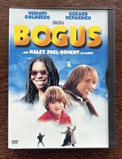 Bogus dvd whoopi for sale  CRIEFF