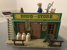 Playmobil western drugstore d'occasion  Valence