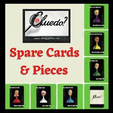 Cluedo spare parts for sale  TUNBRIDGE WELLS