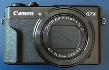 Canon g7x mark gebraucht kaufen  Handeloh
