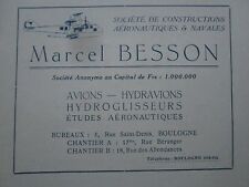 1922 pub marcel d'occasion  Yport