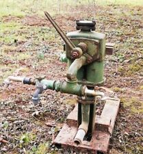 Alte vintage handwasserpumpe gebraucht kaufen  Plaue