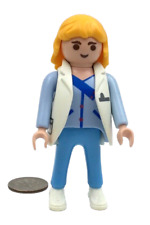 Playmobil woman nurse for sale  Longwood