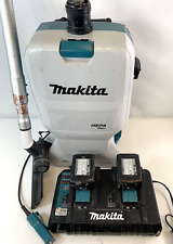 Makita xcv17 2x18v for sale  Annapolis