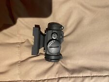 aimpoint micro T2 2MOA with Larue lever mount for sale  Topeka