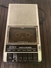 Elbex registratore cassetta usato  Bitonto