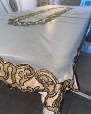 Bead embroidery table for sale  Worcester