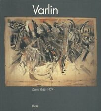 Varlin. catalogo della usato  Italia